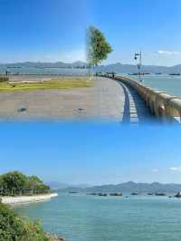 藝術+海景=？：來海上世界文化藝術中心尋找答案