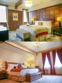 A venerable Shanghai hotel, the filming location for Wong Kar-wai's "Flourishing".