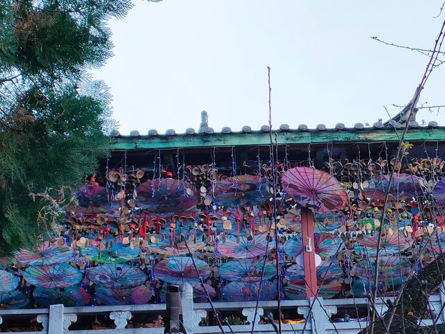 麗江獅子山公園