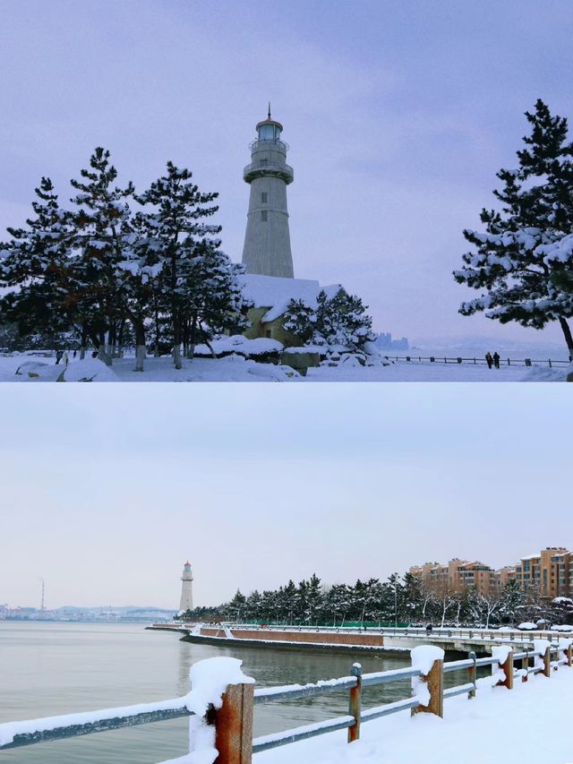 一起去看海浪漫威海之旅|超輕鬆路線攻略