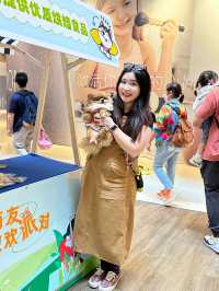 琴澳一起同萌友來PetPetParty