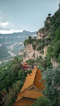 一個被遺忘的4a景區|石家莊天桂山