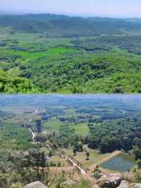 長春市丨鮮為人知的兩個小眾景點丨八台嶺、四棱山國家森林公園