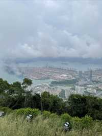 深圳雲海山景半日遊出行攻略