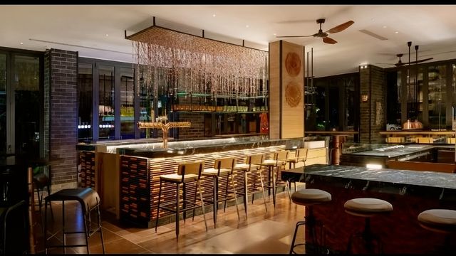 泰國夜店風酒店狠狠愛住
