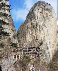 避坑指南！老君山在栾川縣