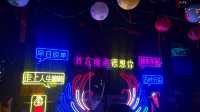 美食天堂-隴南武都美食街