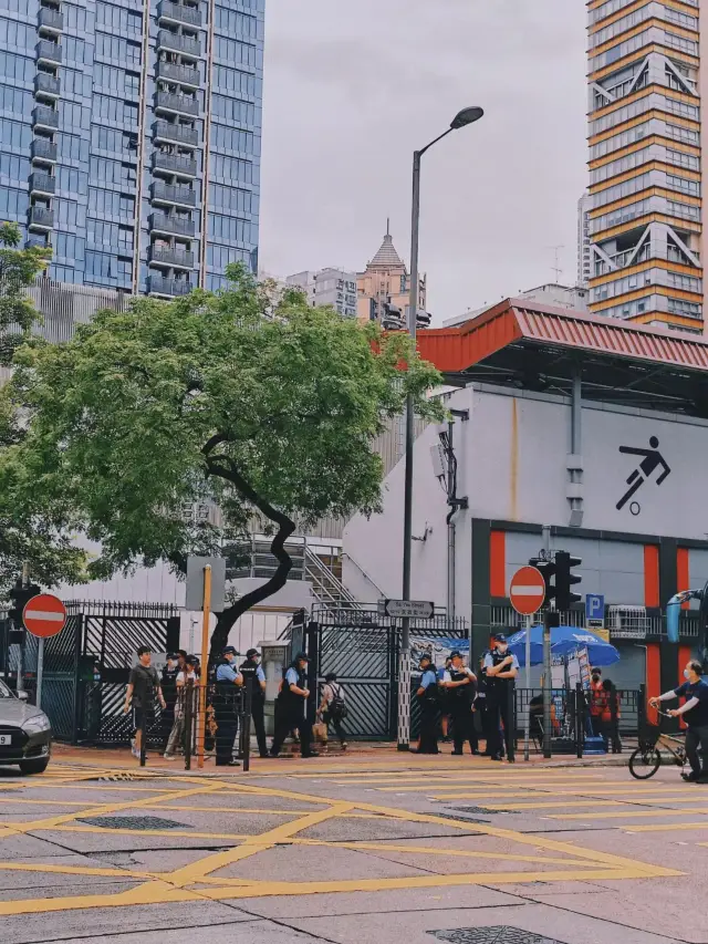 Discover Hong Kong and explore those hidden gems you never knew about! -- Tsim Sha Tsui - Nathan Road