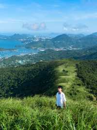 深圳地鐵40分鐘直達，堪比武功山