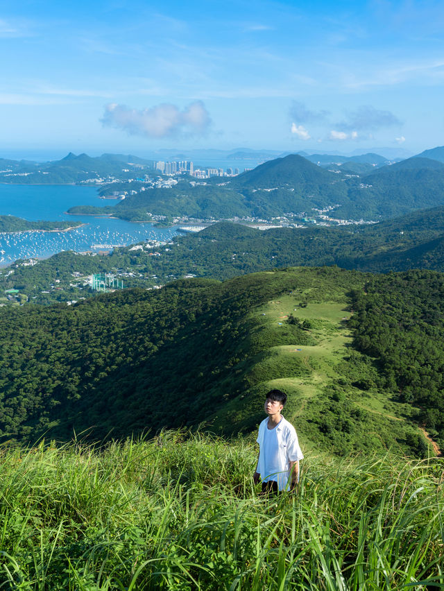 深圳地鐵40分鐘直達，堪比武功山