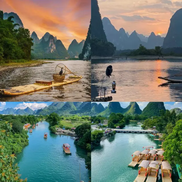 The Great Beauty of Li River   Here comes the ultimate guide to exploring the Li River