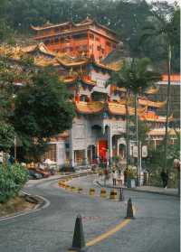 不是故宫去不起,而是東莞更有性價比
