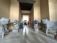 在佩加蒙博物館，感受歷史的沉重與精彩