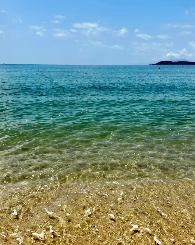 中信金沙灣 | 深圳海邊避暑度假勝地