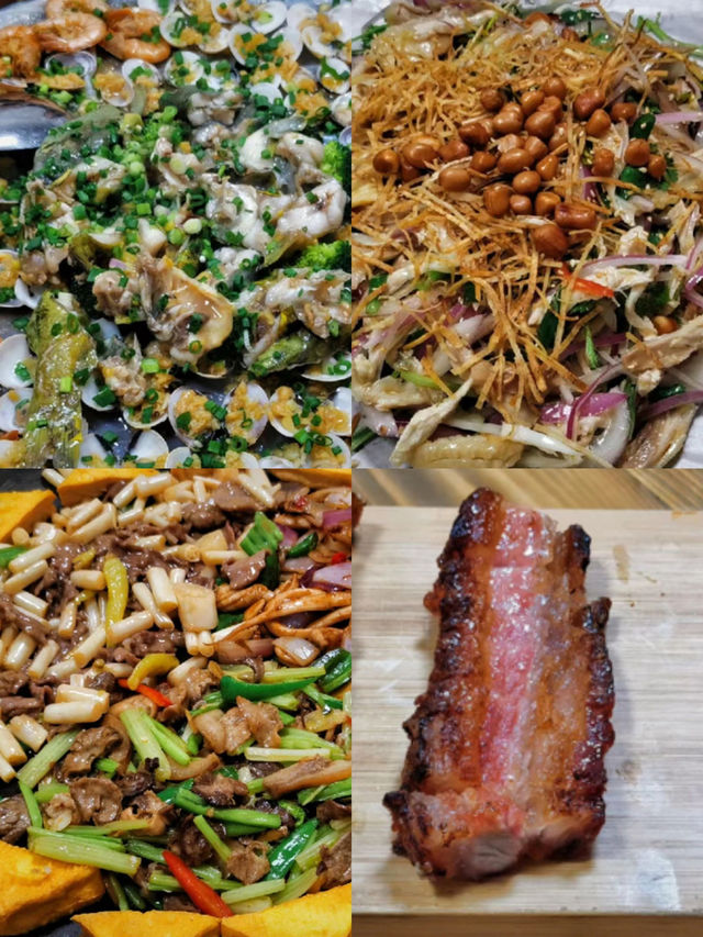 天門溝必打卡的廣東小桂林