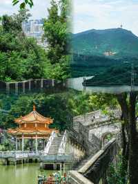 深圳求山水公園：小長城、索道與繽紛遊樂項目等你來！
