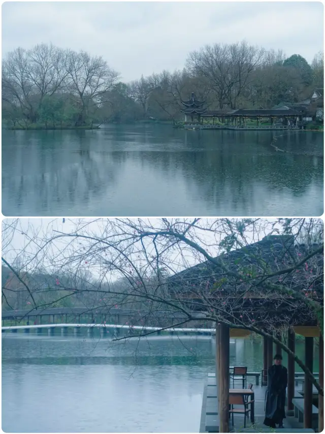 大自然的聲音｜早春聽雨浴鸪灣