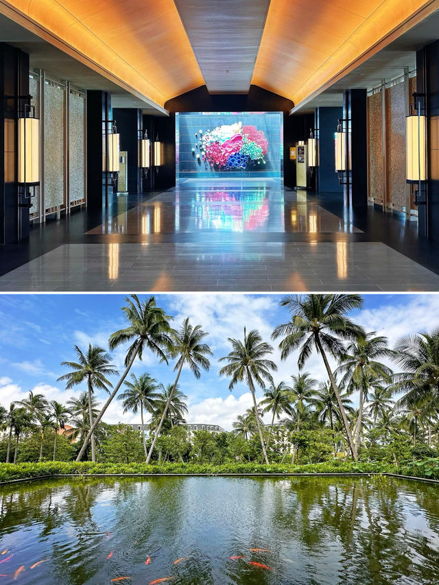 越南免簽海島·富國島～度假當然不能錯過這三家超美的奢華酒店！