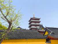 青浦著名佛教寺廟|天光禪寺(1694)