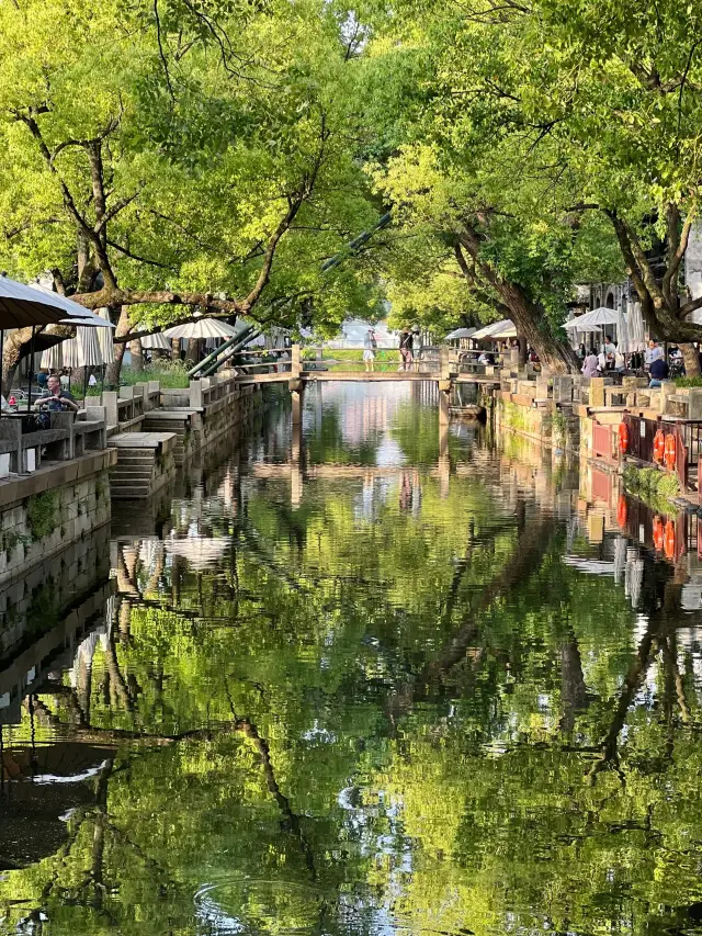 I thought Suzhou was beautiful enough until I went to