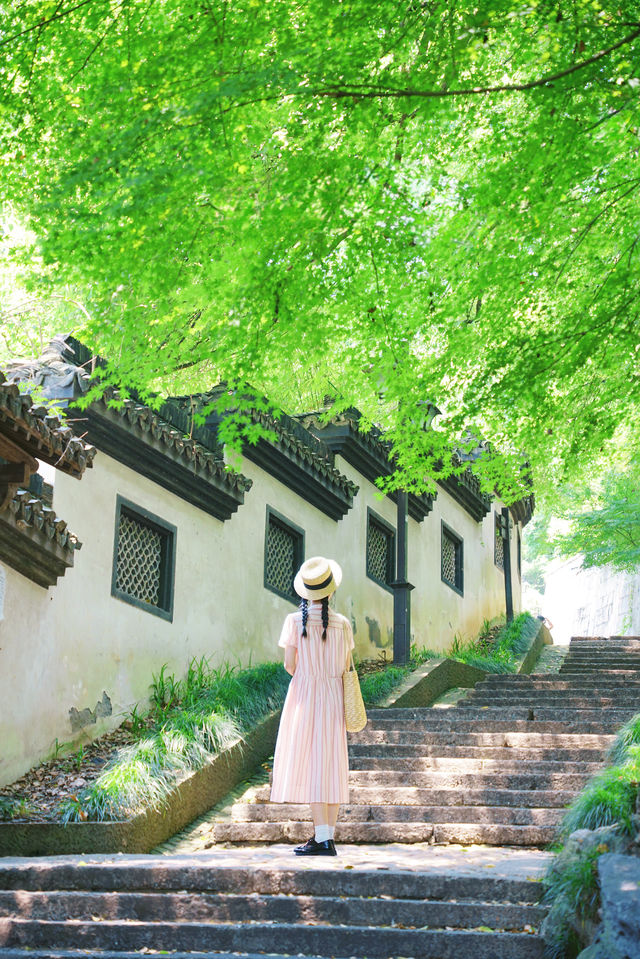 The Citywalk in Hangzhou is absolutely stunning‼️ One can see half the city in its mundane hustle and bustle, and the other half in its ethereal beauty~