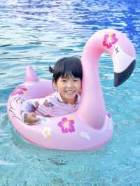 Summer Family Vacation | Ideal Spot in Guangzhou for Seaside Fun and Water Play‼️Direct Metro Access