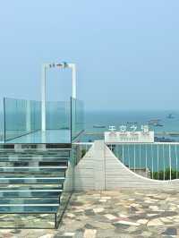 怦然心動的世外桃源｜里苑•中桂島度假酒店