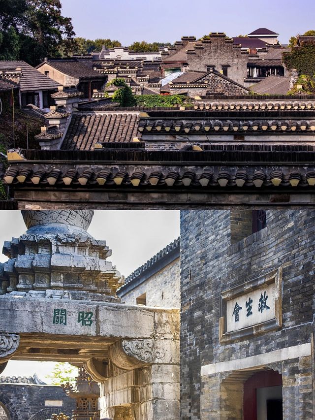 這座不顯眼的城市比蘇州浪漫，比杭州安逸