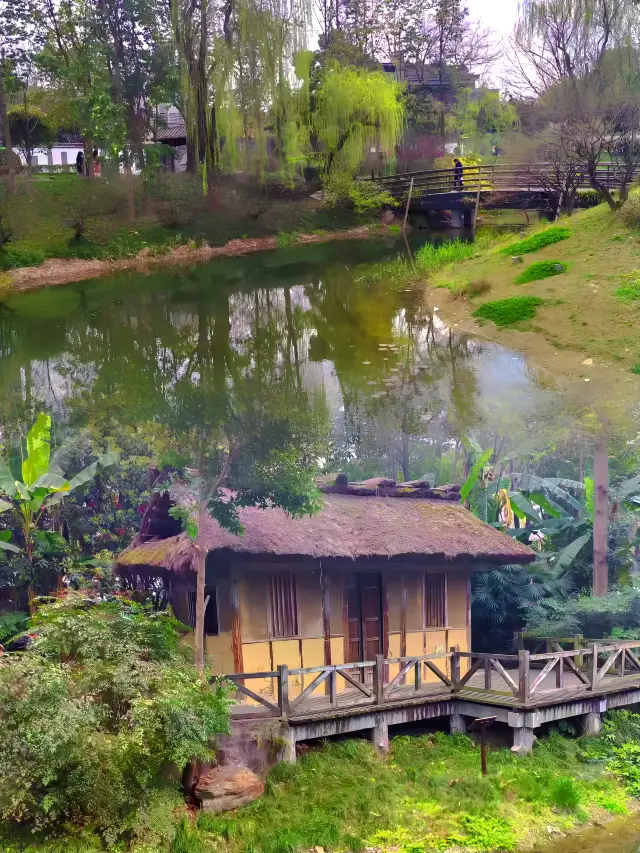 Dreaming Back to the Tang Dynasty | Du Fu Thatched Cottage in Chengdu