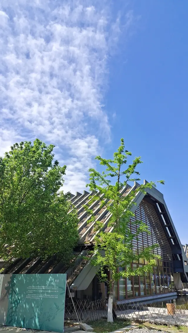 Beijing Garden Expo Park is in full spring bloom