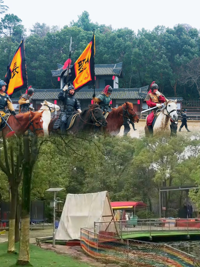 五一去哪玩｜南昌國鴻生態園