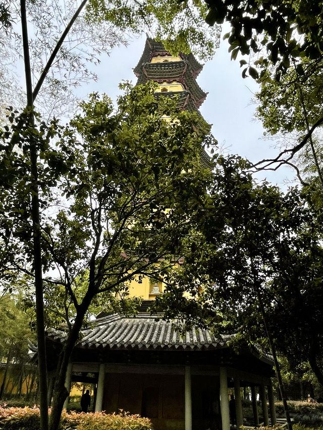 佛教禪宗名剎 阿育王寺 寧波