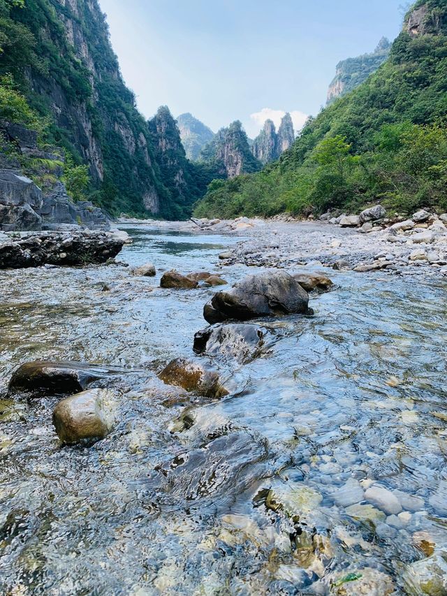 河南「小桂林」，免費的就是香！果然