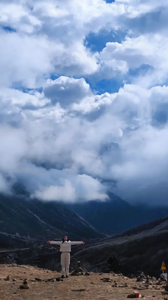 The trip to Western Sichuan by the ladies from Guangzhou