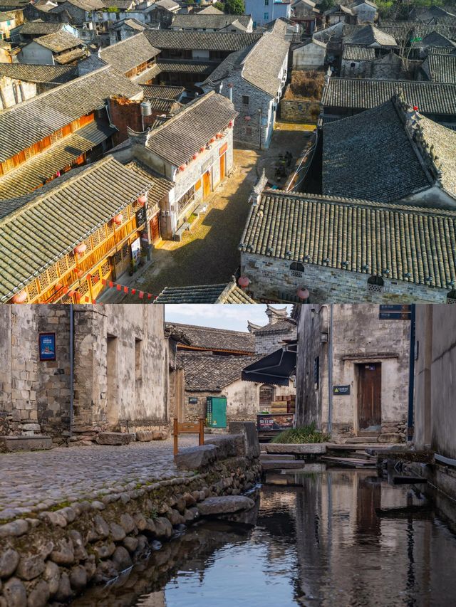 浙江寧海，一個被嚴重低估的寶藏旅遊城市|||