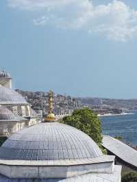 🌟 Unforgettable Stays in Istanbul: Top Hotels to Book! 🏨✈️