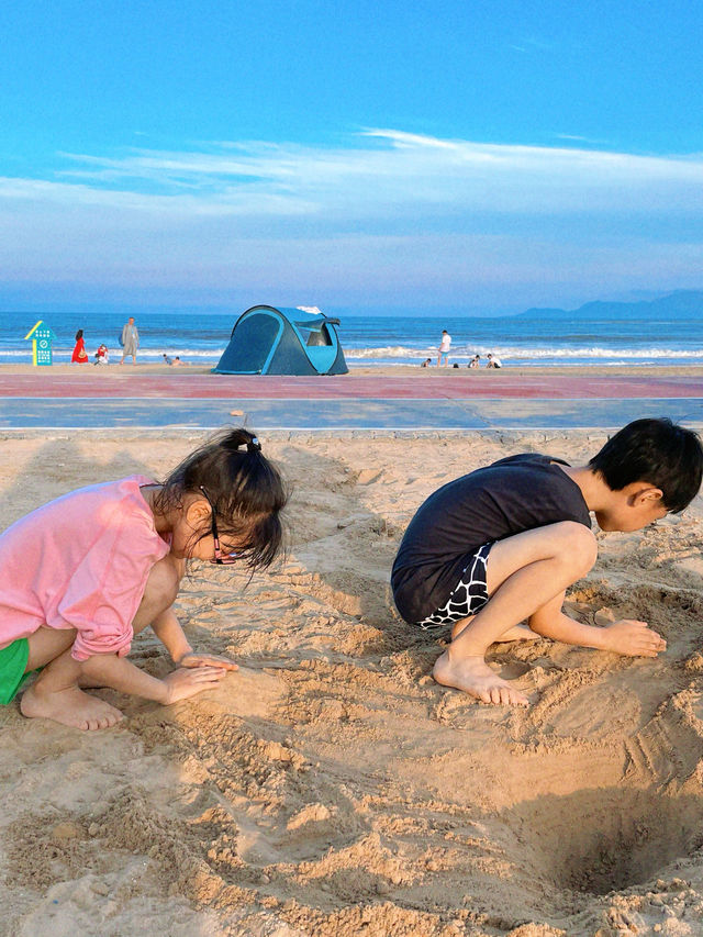夏日帶孩子避暑勝地，青島紅樹林度假世界！你值得一來