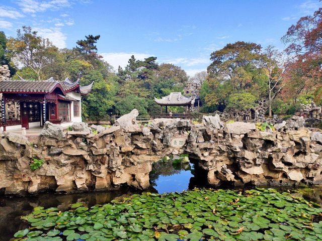 無錫蠡園