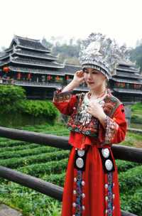 廣西與貴州交界有座城市，風景美物價低民風淳樸，可謂好吃又好玩