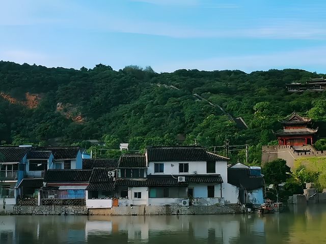 蘇州｜虞山風景區