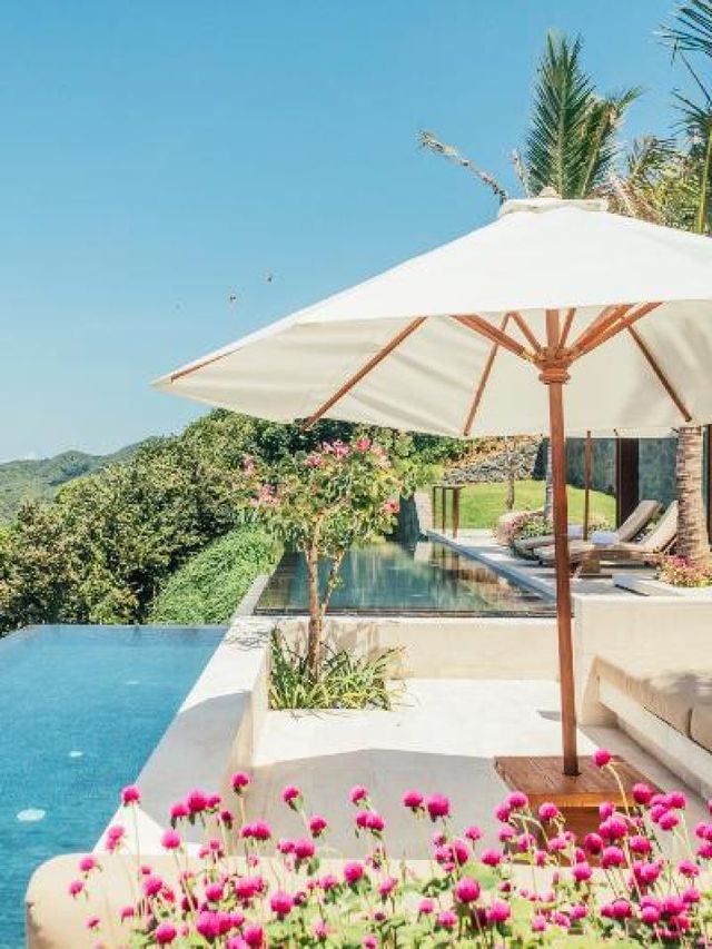🌴 Lombok's Luxe Retreats: Tampah Hills Unveiled 🏖️