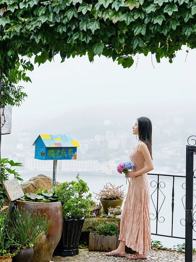 一處海岸線上的民宿 一處海岸線上的民宿