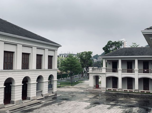 格致園|百年船政。