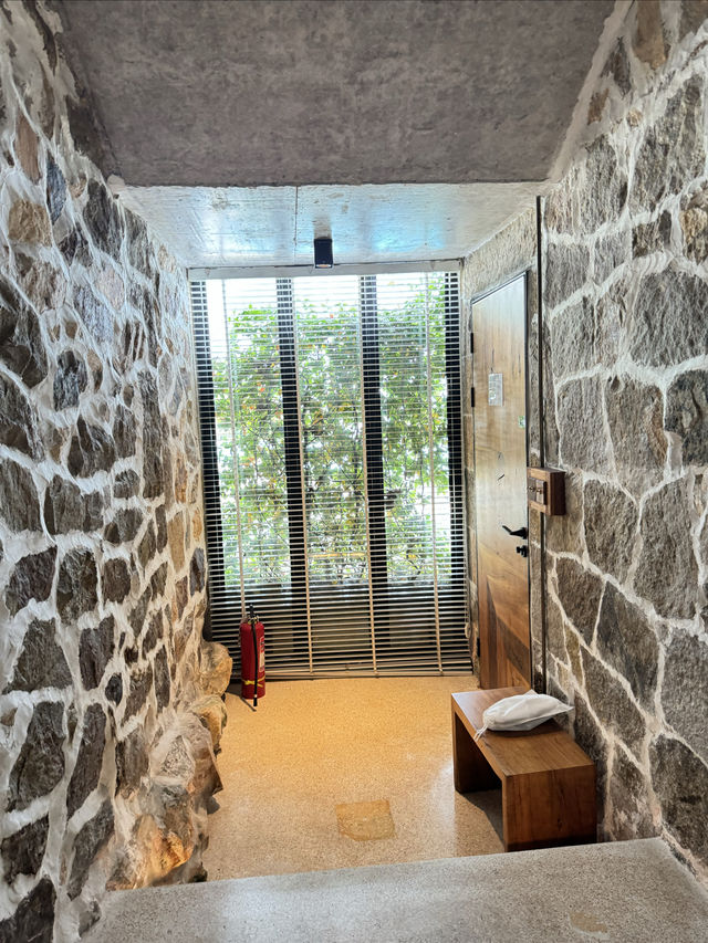 奢野一宅｜在溫嶺的海邊石屋度過快樂假期