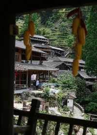 浙南桃花源，這裡有浙江最完整的山地古民居