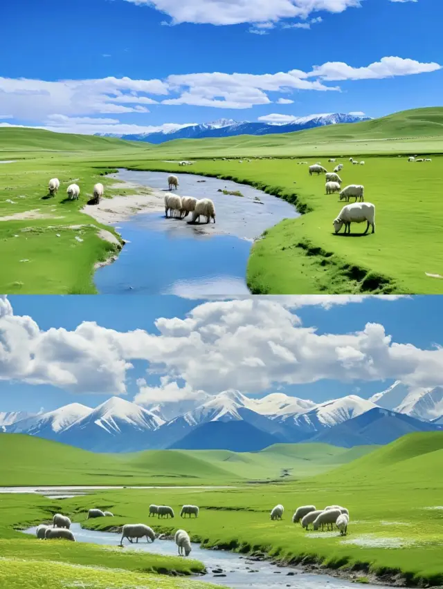This guide is all you need for a trip to the Hulunbuir grasslands!