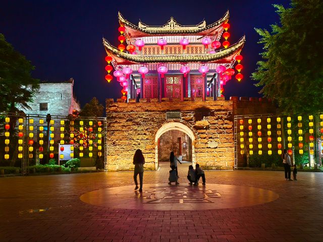 懷化黔陽古城
