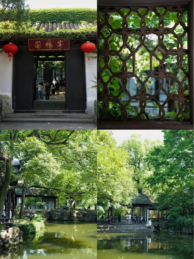Weekend Escape from Shanghai | One-Day Tour to Huishan Ancient Town & Nanchang Street in Wuxi