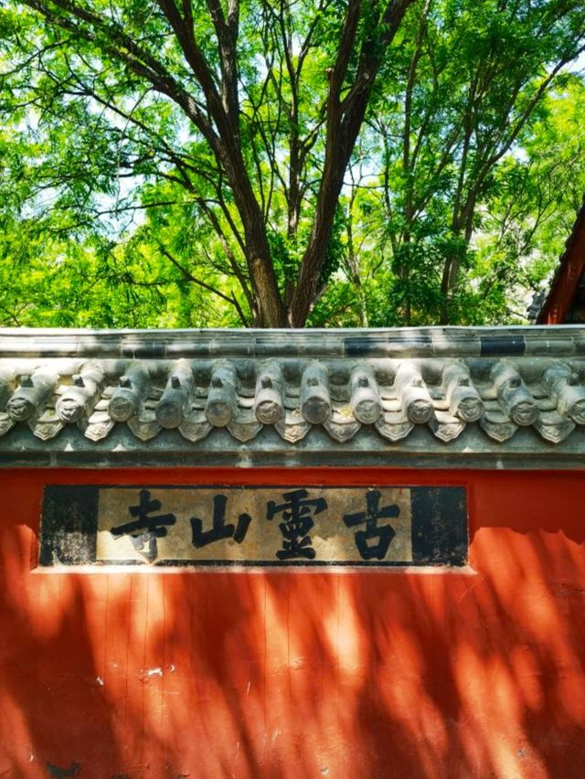古靈山，不只是個景點，簡直是“笑”點滿滿的文化之旅！😂