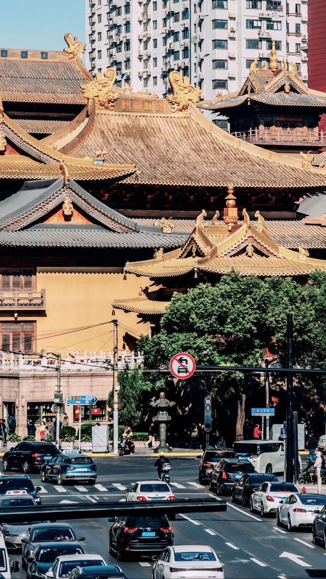 上海靜安寺